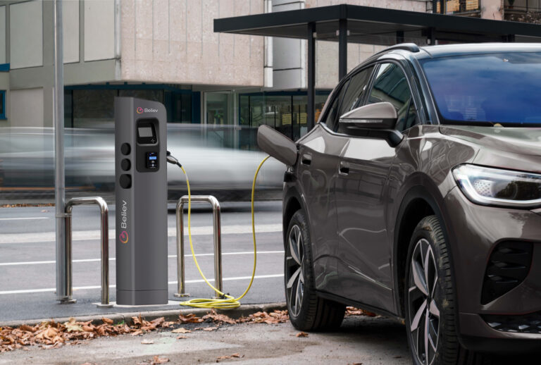 Accessible EV charging | Believ